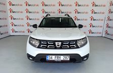 Dacia Duster 1.5 Bluedci 4x4 Comfort 115HP