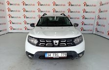 Dacia Duster 1.5 Bluedci 4x4 Comfort 115HP
