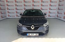 Renault Megane Sedan 1.3 Tce Touch Edc 140HP