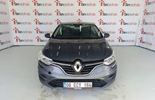 Renault Megane Sedan 1.3 Tce Touch Edc 140HP