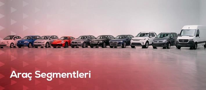 Araç Segmentleri