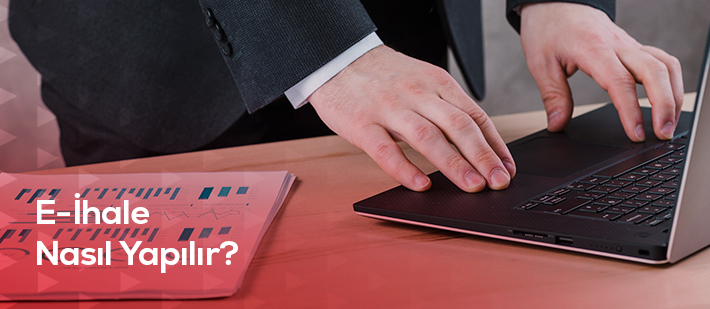 E-İhale Nasıl Yapılır