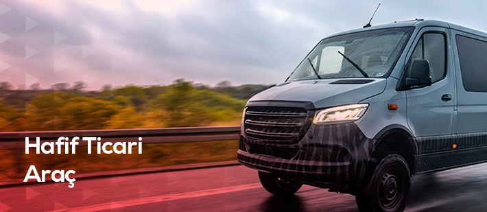 Hafif Ticari Araç