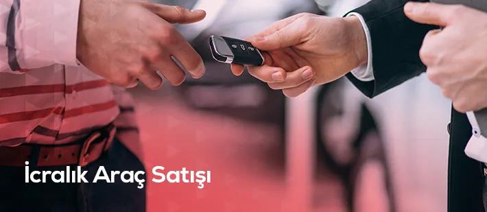 İcralık Araç Satışı