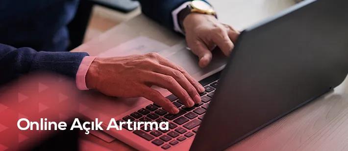 Online Açık Artırma