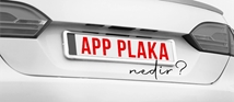 APP Plaka Nedir?