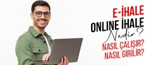 E-İhale (Online İhale) Nedir? Nasıl Çalışır? Nasıl Girilir?