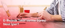  E İhale Teklif Verme