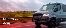 Hafif Ticari Araç
