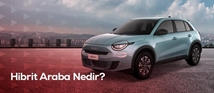 Hibrit Araba Nedir?
