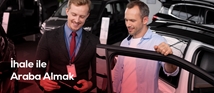 İhale İle Araba Almak