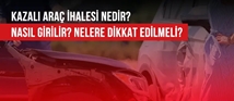 Kazalı Araç İhalesi Nedir? Nasıl Girilir? Nelere Dikkat Edilmeli?